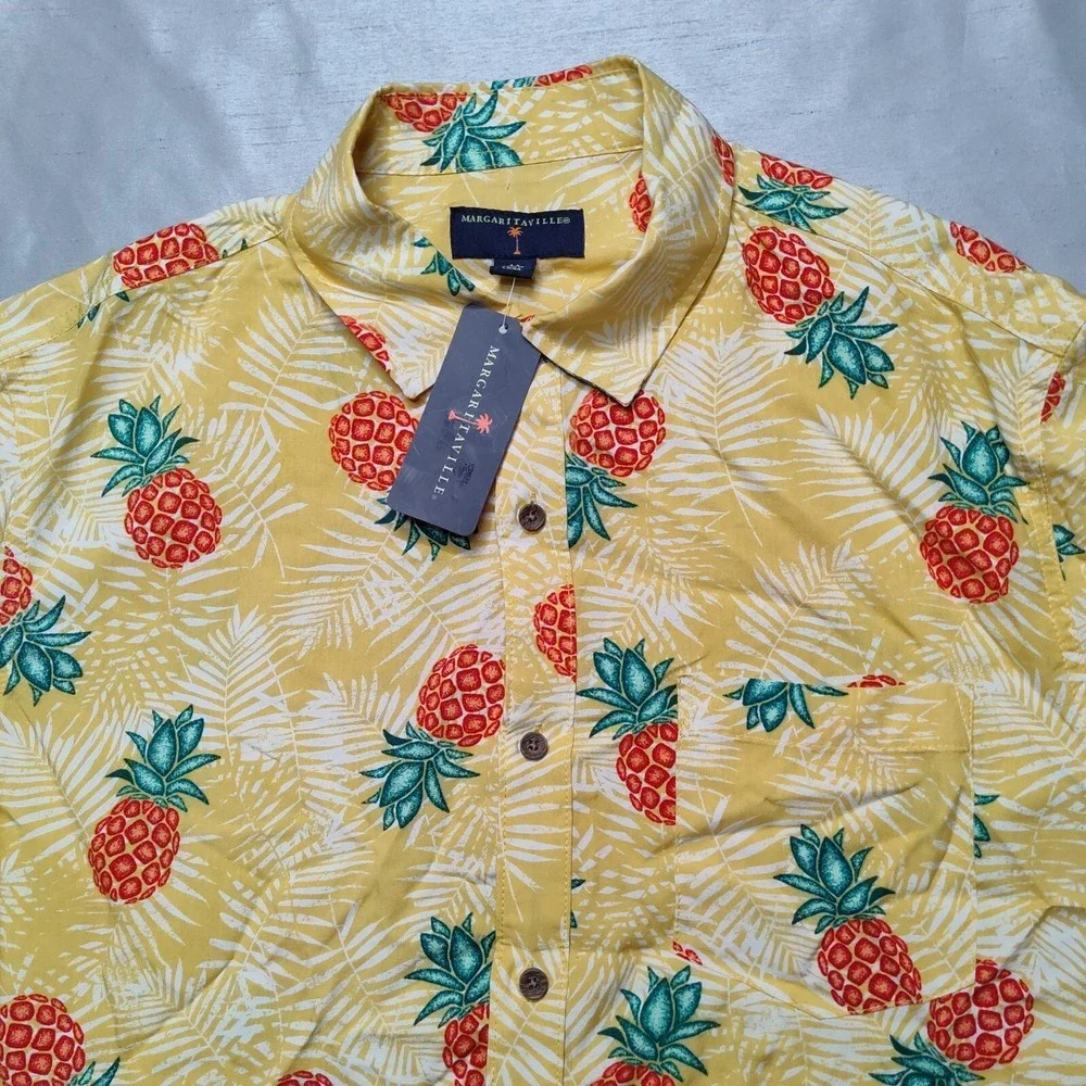Margaritaville pineapple allover